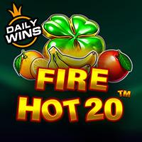 Fire Hot 20
