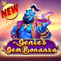 Genie’s Gem Bonanza
