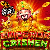 Emperor Caishen
