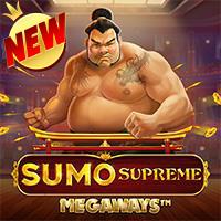 Sumo Supreme Megaways
