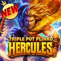 Triple Pot Plinko – Hercules